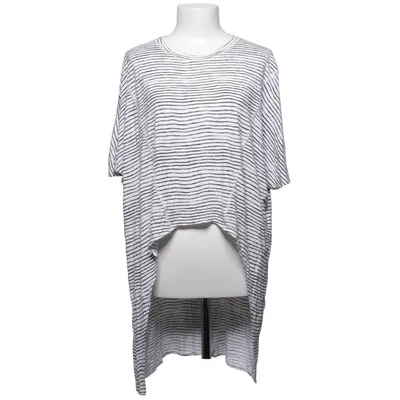 T-shirt (Vit, Svart) från FAV Viskos