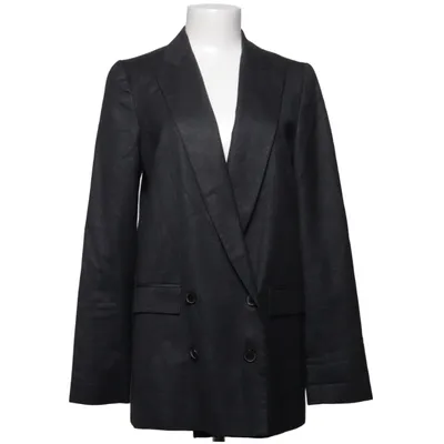 Blazer (Grijs) van Zara Woman Studio Elastaan, Viscose, Wol