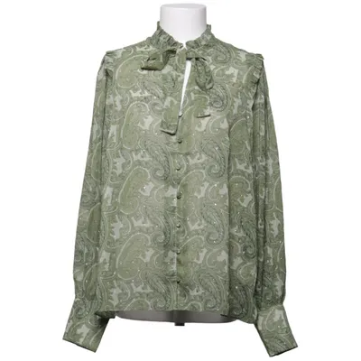 Blus (Grön) från Holly & Whyte by Lindex Polyester