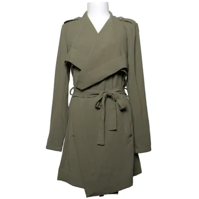 Trenchcoat (Groen) van Object