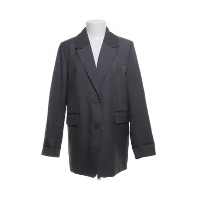 Blazer (Grijs) van Bik Bok Elastaan, Viscose, Gerecycled polyester
