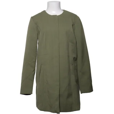 Jas (Groen) van Jacqueline de Yong Elastaan, Polyester, Viscose