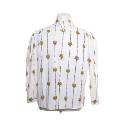 Shirt (Wit) van Hämmerle Katoen