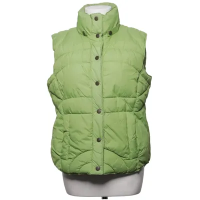Gilet d'extérieur (Vert) de JSFN Polyamide, Polyester