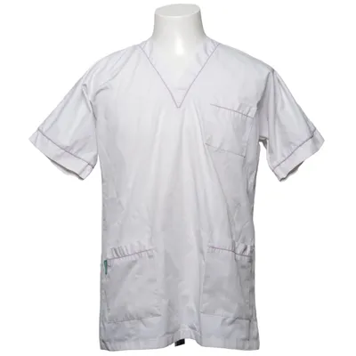 Uniforme (Blanc) de Label Blouse