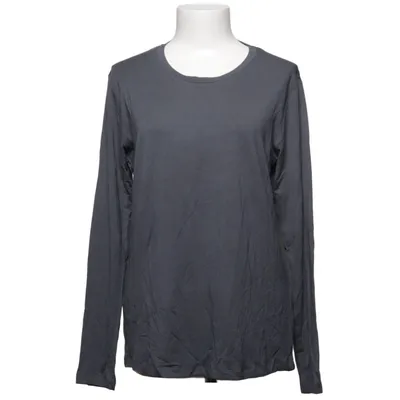 Long sleeve T-shirt (Gray) from Comfy Copenhagen Elastane, Modal