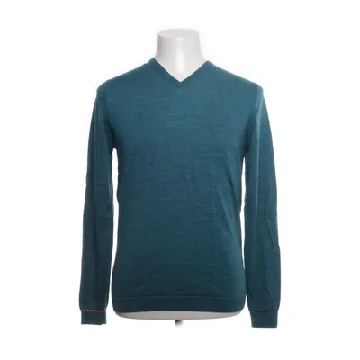 Pullover (Green) from Joe Merino Merino wool