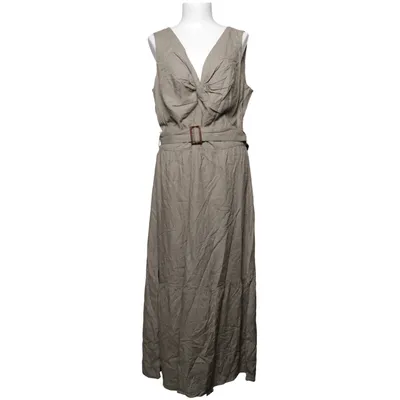 Långklänning (Beige) från Quiosque Viskos