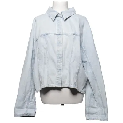 Denim jacket (Blue) from H&M Cotton