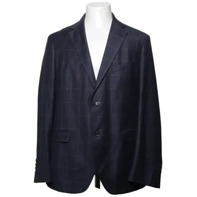 Blazer (Blauw) van Reda Wol