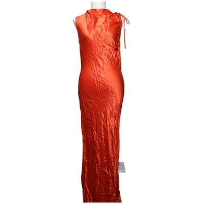 Dress (Red) from Topshop Viscose