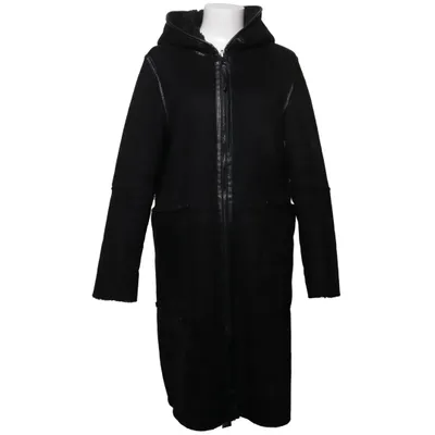 Shearlingjacka (Grå) från Zara Basic Outerwear Polyester