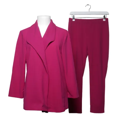 Jakkesæt (Pink) fra Shein Elastan, Polyester