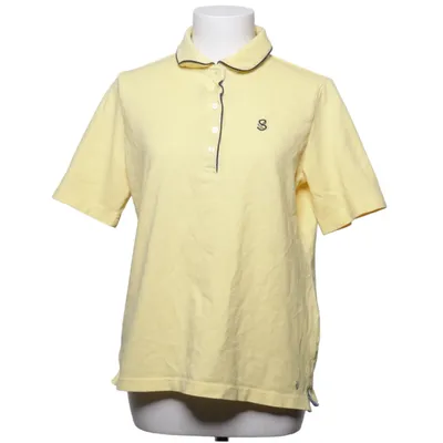 Polo (226100954) de Strandfein Coton, Élasthane