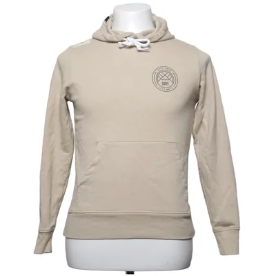 Capuchon sweater (Beige) van Dope Katoen