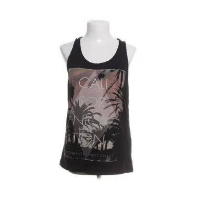 Tank­top (Schwarz) von Smog