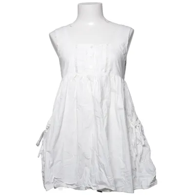 Dress (White) from Peppermayo Cotton