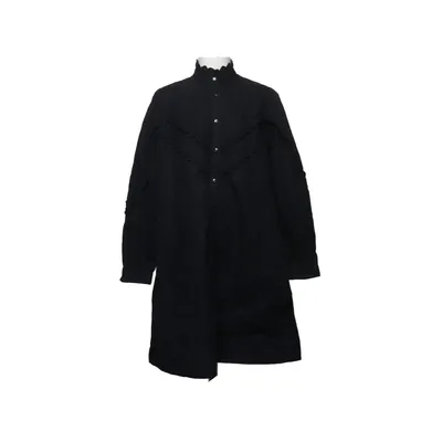Jurk (Zwart) van Scotch & Soda by Maison Scotch Katoen