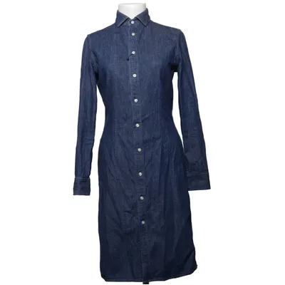 Jeanskjole (Blå) fra Polo Ralph Lauren Bomuld