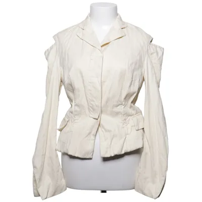 Kavaj (avant garde, cold shoulder, 90s margiela or vivienne westwood style) Bomull