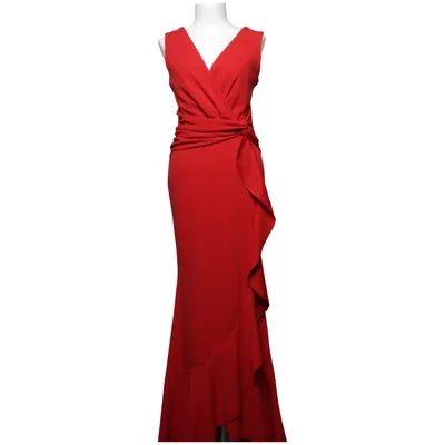 Robe de soirée (Rouge) de Sistaglam