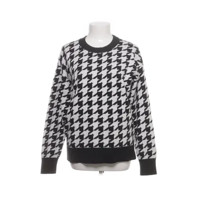 Tröja (Svart, Vit) från Nanette Lepore Nylon, Polyester, Viskos