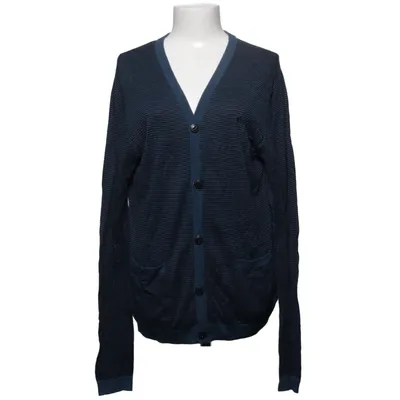 Cardigan (Bleu, Gris) de Adam Coton, Viscose