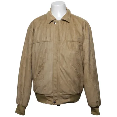 Jacket (Bomber Daino) from AC Polyester