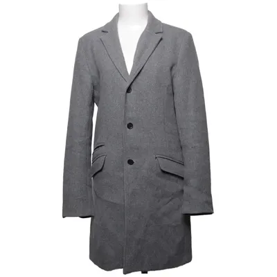 Manteau (Gris) de Only & Sons Polyester, Laine