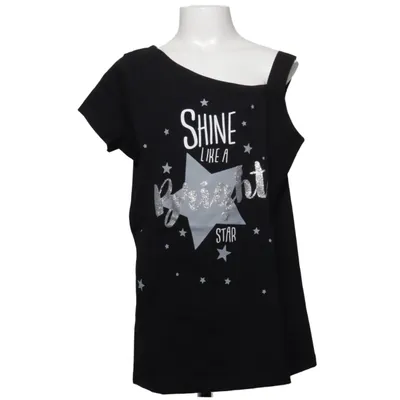 Haut (Noir) de LC Waikiki Girls Coton