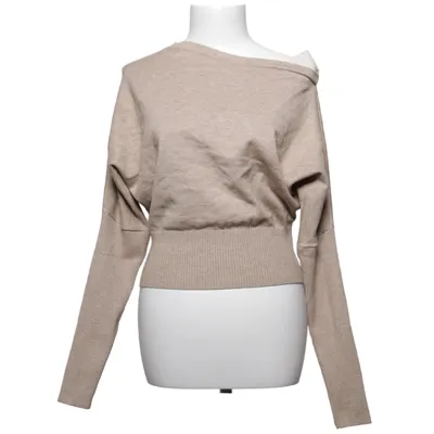 Tröja (Beige) från Dazy Polyamid, Polyester, Viskos