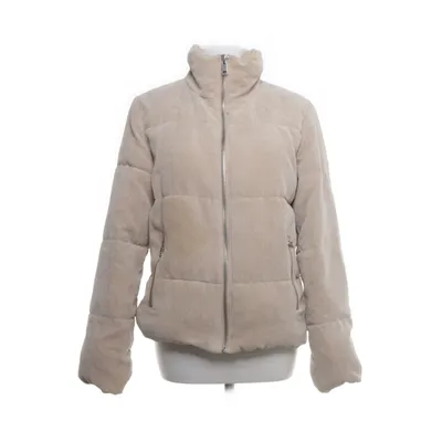Winter jacket (Beige) from Jacqueline de Yong Polyamide, Polyester