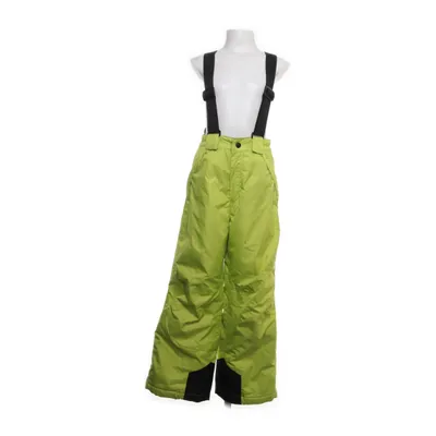 Skibroek (Geel) van Crane Kids Polyester