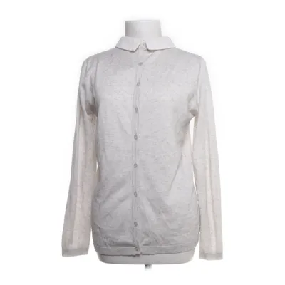 Pull-over (Gris) de Version feminin Polyester, Acrylique, Polyamide, Laine