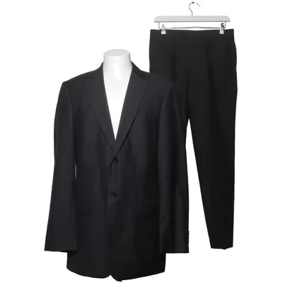 Costume (Gris) de Sarar Acétate, Soie, Viscose, Laine
