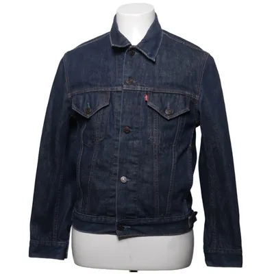 Denimjakke (70550 04) fra Levi Strauss & Co Bomuld
