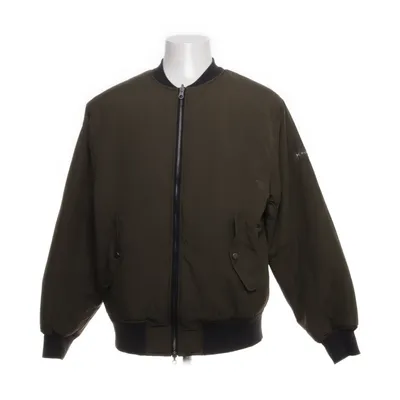 Reversible jacket (Green, Black) from K KUUNO Polyamide