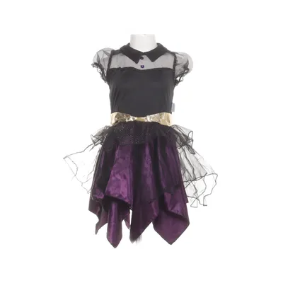 Maskeradkläder (Svart, Lila) från Den Goda Fen