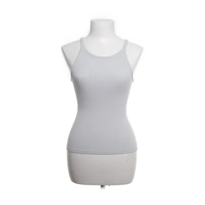 Tanktop (Grijs) van Viktoria Louise Elastaan, Viscose