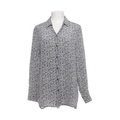 Blus (Svart, Vit, Flerfärgad) från Laura Biagiotti Silke