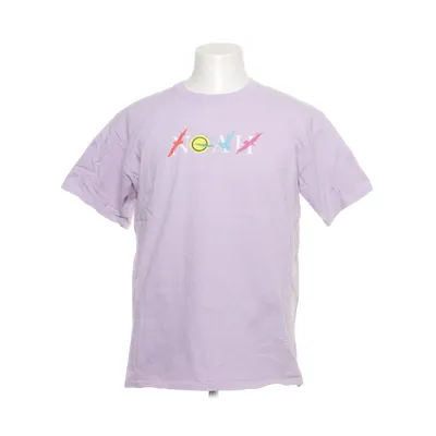 T-shirt (Lila, Flerfärgad) från Noah Bomull