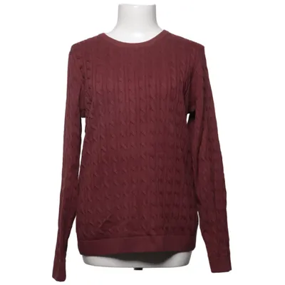 Sweater (Rød) fra Basic You Økologisk bomuld
