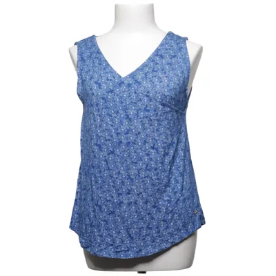 Haut portefeuille (Bleu, Blanc) de Dobber Élasthane, Viscose