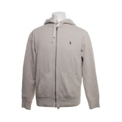 Hoodie (Beige) from Polo Ralph Lauren Cotton, Polyester