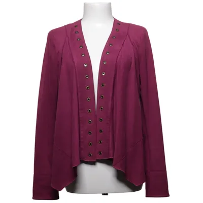 Cardigan (Lilla) fra Witteveen Elastan, Polyester