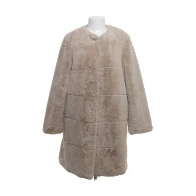 Vinterkappa (Beige) från Mango