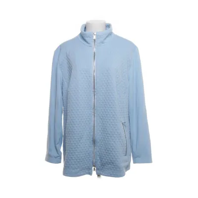 Cardigan (Blue) from Blue Motion Elastane, Polyester, Viscose