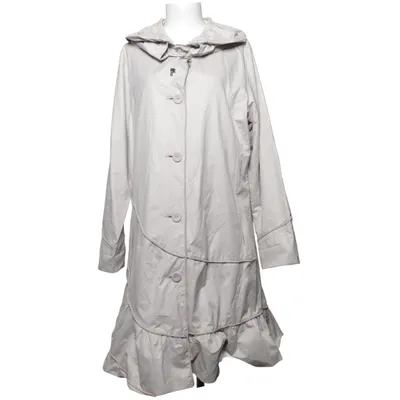Frakke (Beige) fra Loft Fashion Bomuld, Polyamid, Polyester