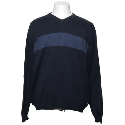 Pullover (Blauw) van Chaps Katoen