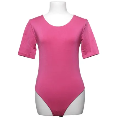 Romper (Roze) van Wolford Katoen, Elastaan, Polyamide